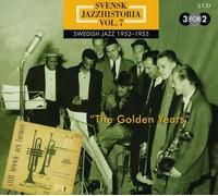 Various - Swedish Jazz History Vol. 7 1952-55 (2CD)