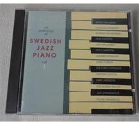 VARIOUS - Swedish Jazz Piano Vol. 1 [Swedish Import]