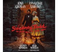 Sweeney Todd: The Demon Barber Of Fleet Street (2023 Broadway Cast Rec ording) [VINYL]