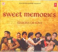 Various - Sweet Memories Seasons Of Love (CD) (Compilations)