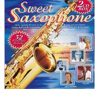 Various - Sweet Saxophone (Doppel-CD)