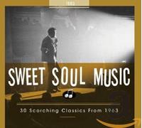 Various Artists - Sweet Soul Music: 1963