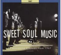 Various - Sweet Soul Music - 30 Scorching Classics From 1967