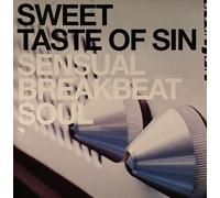 VARIOUS - Sweet Taste Of Sin: Sensual Breakbeat Soul - Vinyl (2xLP)
