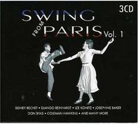Various - Swing from Paris 1