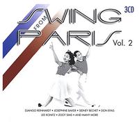 Various - Swing from Paris 2
