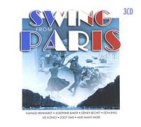 Various - Swing from Paris 3