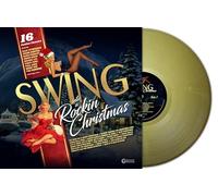 Various - Swing Into A Rockin' Christmas: 16 Festive Classics [VINYL]