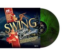 Various - Swing Into A Rockin' Christmas [VINYL]