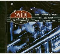 Various - Swing Is the Thing