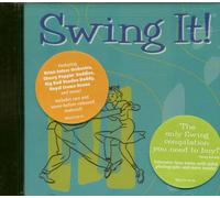 Various - Swing It (CD) - Retro Swing/Crooner/Vocal Group