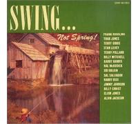Various - Swing Not Spring