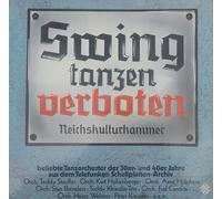 Various - Swing Tanzen Verboten Reichskulturkammer - Teldec - 6.28360 DP