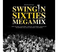 Various - Swingin Sixties Megamix 1