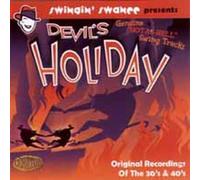 Various - Swingin' Swanee Presents:Devil'S Holiday