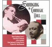 Various - Swinging at Carnegie Hall