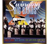 Various Swinging Big Bands 2 / Various (CD) (US IMPORT)