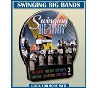 Various - Swinging Big Bands-Metall Box