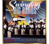 Various - Swinging Big Bands, Vol. 2