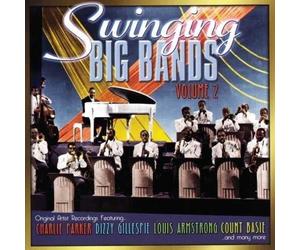 Various - Swinging Big Bands, Vol. 2