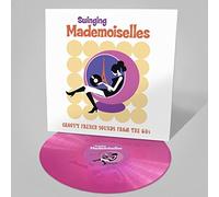 Various - Swinging Mademoiselles: Groovy French Sounds From The 60s
