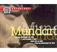 Various - Swiss Pop & Rock Anthology: Mundart