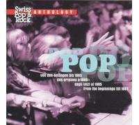 Various - Swiss Pop & Rock Anthology: Pop