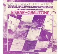 Various - Swiss Wave The Album - Babylon - B/80026, Babylon - B 80 026