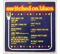 Various - Switched On Blues