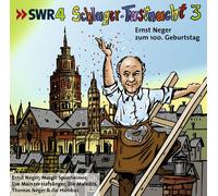 Various - SWR 4 - Schlager-Fastnacht 3