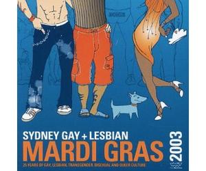 Various - Sydney Gay And Lesbian March 2003 [Australian Import]