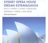 Various - Sydney Opera House Organ Extravaganza