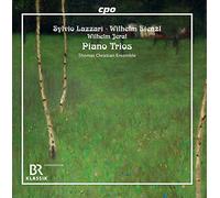 Various - Sylvio Lazzari, Wilhelm Kienzl and Wilhelm Jeral: Piano Trios