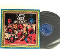 Various - Symfonický Orchestr Hl. M. Prahy (Fok), Václav Smetácek - Slavné Ceské Malickosti