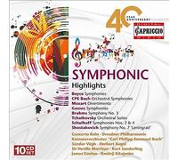 Various : Symphonic Highlights for Capriccios 40 Y CDNEW Amazing Value