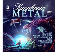 Various – Symphonic Metal – CD (US Import) This follows the music format (Artist – Album – Format) and uses only provided info.