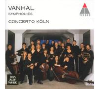 Various - Symphonies/Concerto Koln