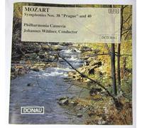 Various - Symphonies Nos.38 "Prague" in D Major K.504 and Symphony No.40 in G Minor,K.550