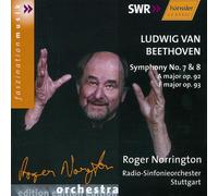 Various - Symphony 7 a Major Op 92