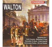 Various - Symphony No 1 / Cello Concerto [CD]