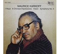 Various - SYMPHONY NO 4. 7 PCS FOR ORCH