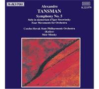 Various Symphony No. 5 (Minsky, Slovak State Po Kosice) (CD) Album (US IMPORT)