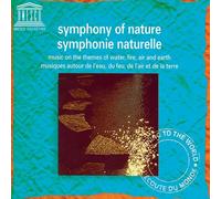 Various - Symphony of Nature - Water, Fire, Air and Earth