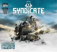 Various - Syndicate 2014 Ambassadors in Harder Styles
