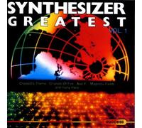 Various Artists - Synthesizer Greatest Vol. 1