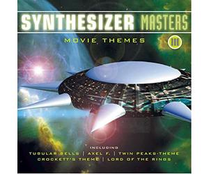 Various - Synthesizer Masters 3
