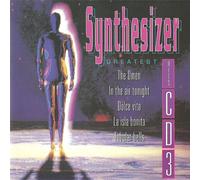 Various - Synthesizer Versions of Big Pop Hits