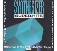Various - SYNTHESlZER SUPERHlTS (Cover Versions)