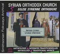 Various - Syrian Orthodox Church - Antioch Liturgy