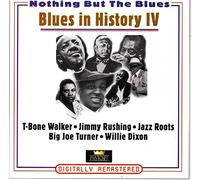 Various - T-Bone Walker, Jimmy Rushing, Jazz Roots, Big Joe Turner, Willie Dixon...